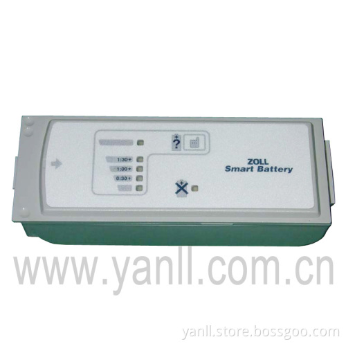 ZOLL MEDICAL PD 4410 DEFIBRILLATOR BATTERY PACK PD4410
